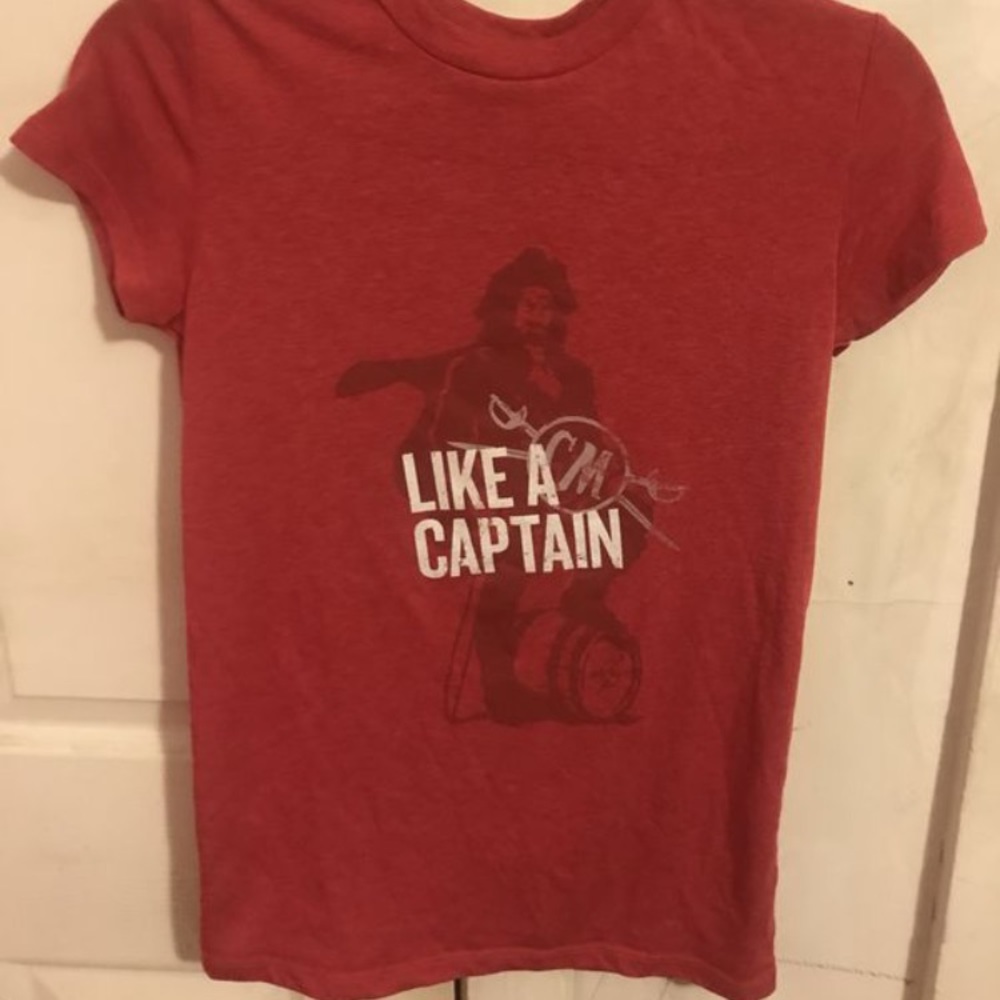 Captain Morgan Tee